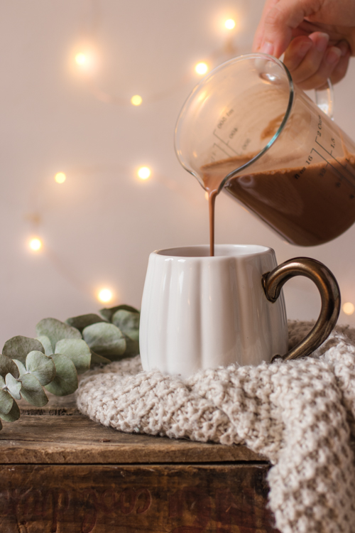Cadeaux gourmands : cuillères pour chocolat chaud ♡♡