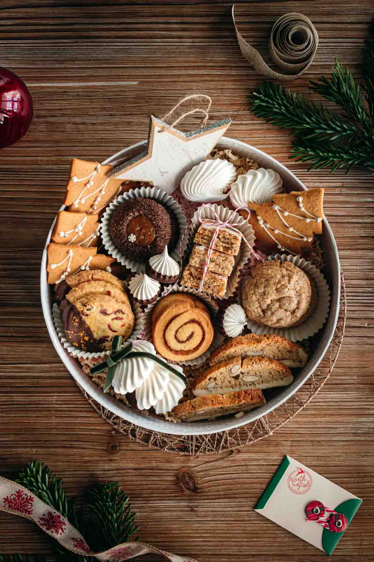 Biscuits de Noël: du bonheur à grignoter